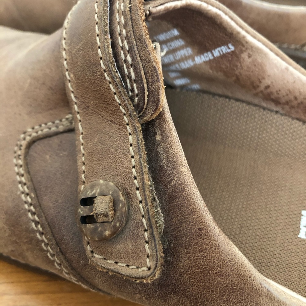 Duluth Trading Co | Adina Leather Clogs - Picture 9 of 15
